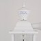 Vaxcel Bedford Aluminum 5.25-in. W 1 Light White Motion Sensor Dusk/Dawn Outdoor Wall Lantern Clear Glass T0733 - alternate 8